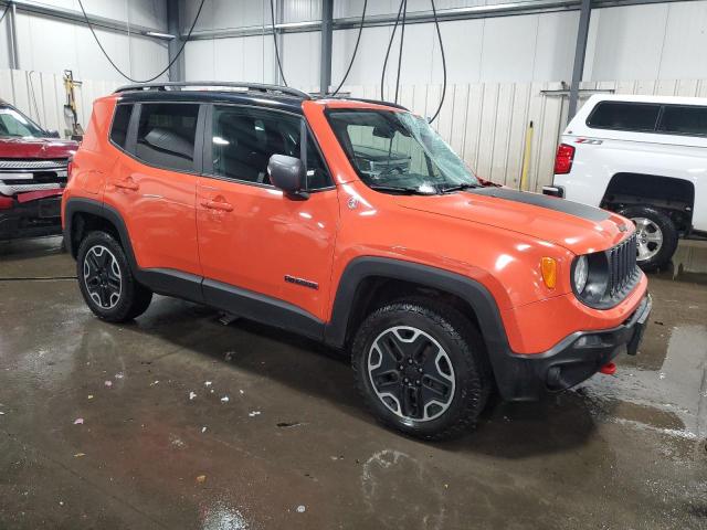 Photo 4 from auction – 2017 JEEP RENEGADE T with VIN ZACCJBCB0HPE72529