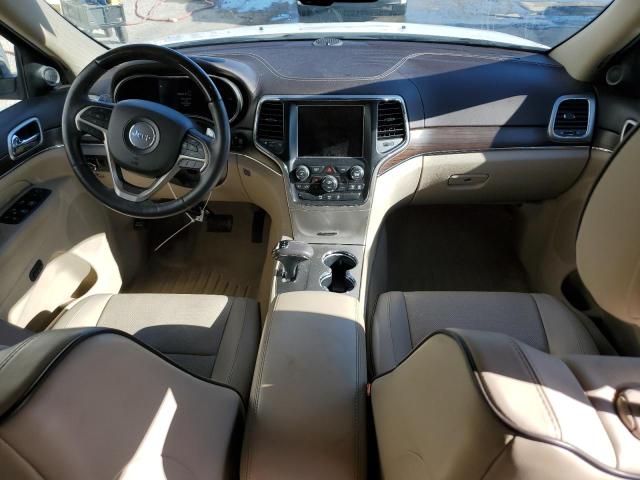 Photo 8 from auction – 2014 JEEP GRAND CHER with VIN 1C4RJECG4EC500680