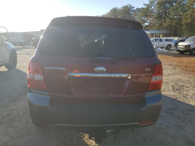 Photo 6 from auction – 2007 KIA SORENTO EX with VIN KNDJC736875751641