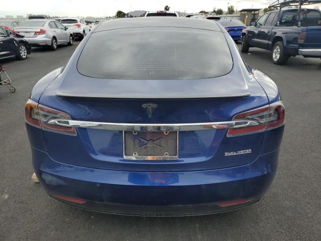 Photo 6 from auction – 2020 TESLA MODEL S with VIN 5YJSA1E41LF400534