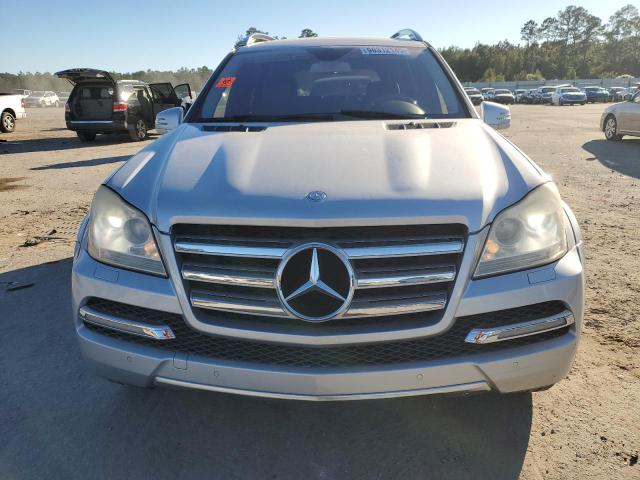 Photo 5 from auction – 2011 MERCEDES-BENZ GL with VIN 4JGBF8GEXBA706408
