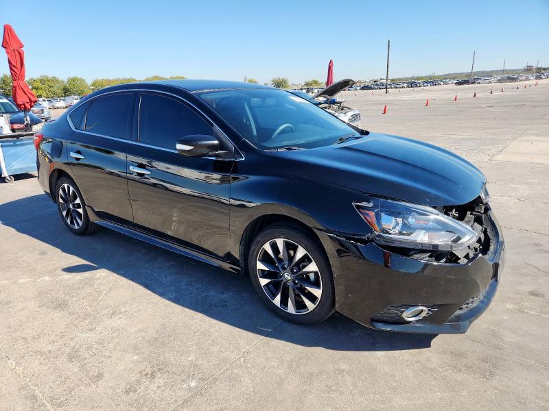 Photo 4 from auction – 2017 NISSAN SENTRA S with VIN 3N1AB7AP3HY409018