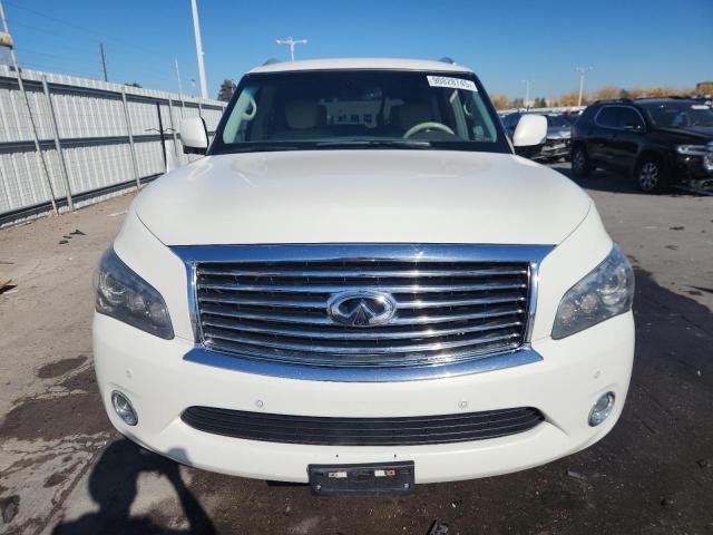 Photo 5 from auction – 2014 INFINITI QX80 with VIN JN8AZ2NE5E9065685