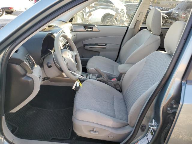 Photo 7 from auction – 2012 SUBARU FORESTER 2 with VIN JF2SHADC6CH430716