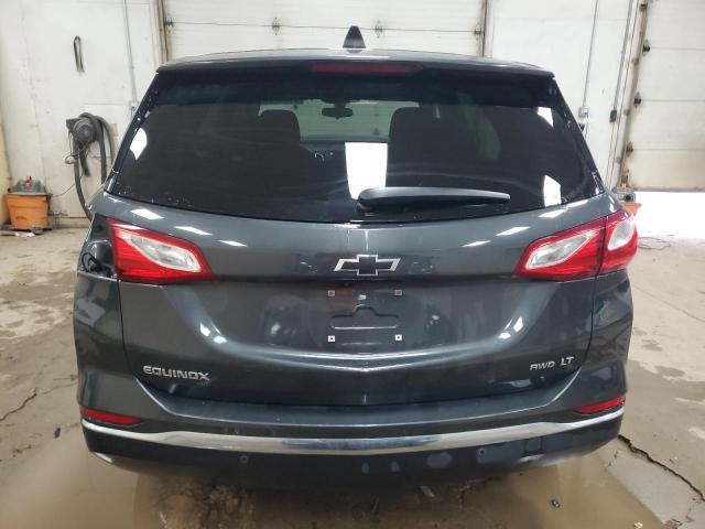 Photo 6 from auction – 2019 CHEVROLET EQUINOX LT with VIN 2GNAXUEVXK6132096