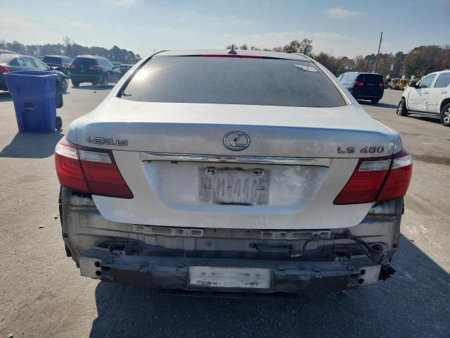 Photo 6 from auction – 2008 LEXUS LS 460 with VIN JTHBL46FX85053773