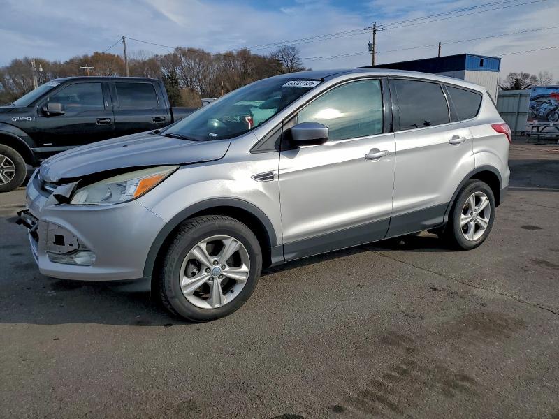 FORD ESCAPE 2013 with VIN 1FMCU9GX7DUC87341 - Photo from auction
