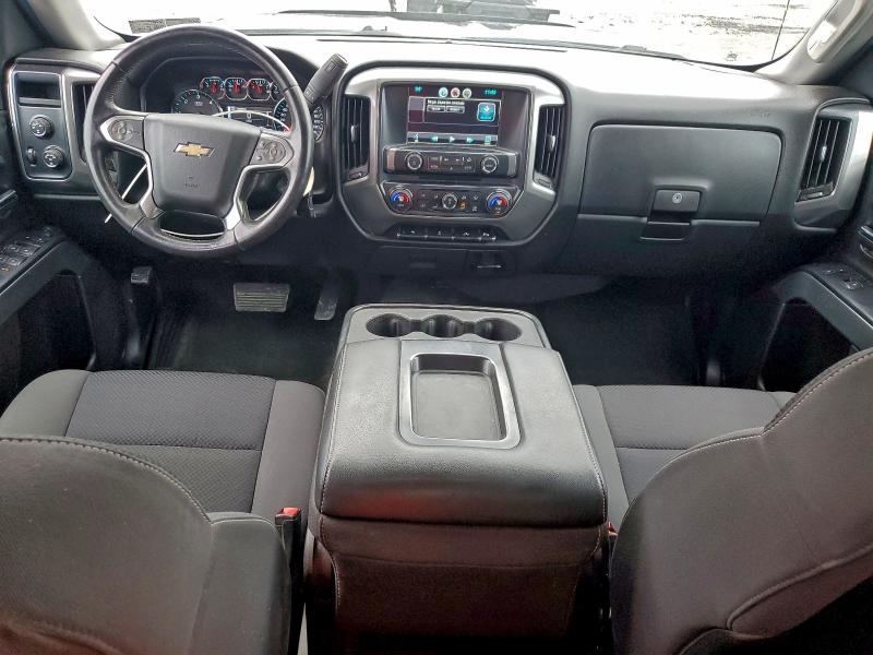 Photo 8 from auction – 2014 CHEVROLET SILVERADO with VIN 1GCVKREC2EZ214904