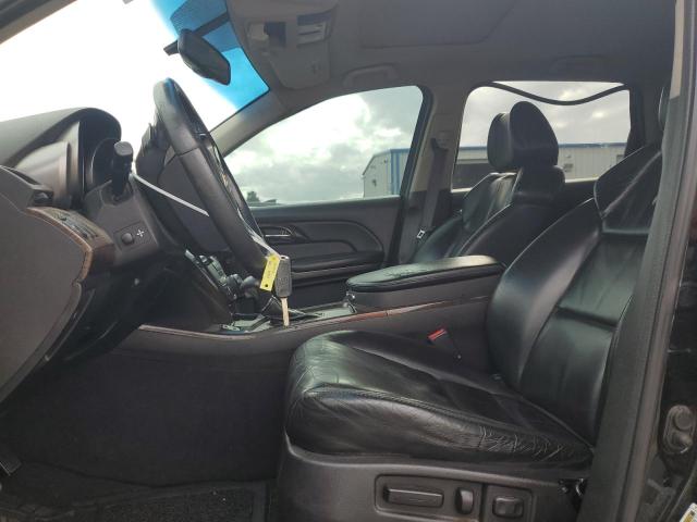 Photo 7 from auction – 2011 ACURA MDX TECHNO with VIN 2HNYD2H64BH526524