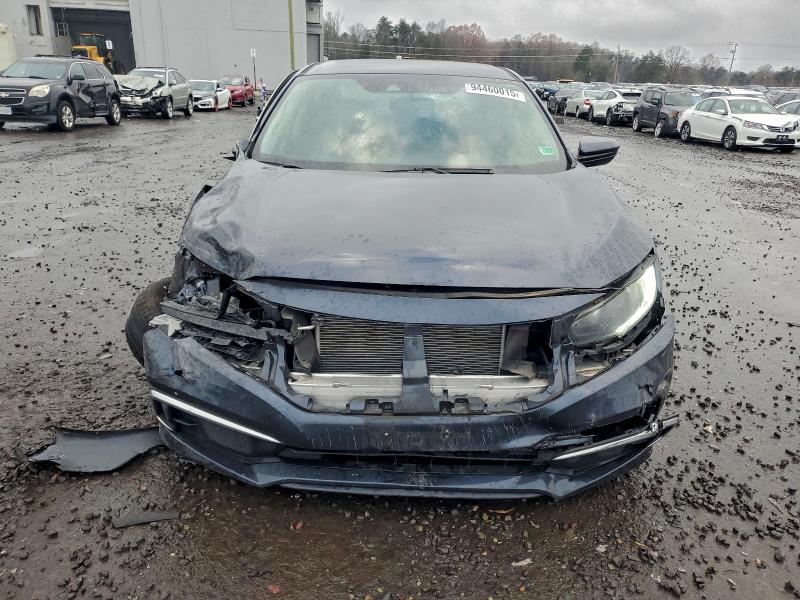 Photo 5 from auction – 2019 HONDA CIVIC LX with VIN 19XFC2F60KE007937