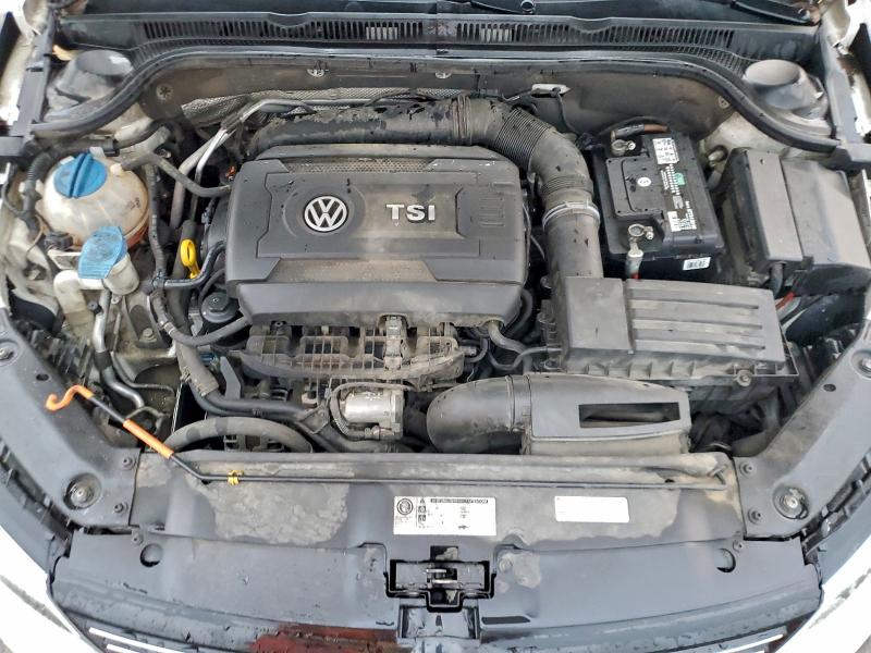 Photo 11 from auction – 2014 VOLKSWAGEN JETTA SE with VIN 3VWD07AJ6EM362403