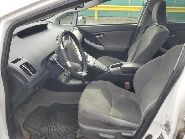 Photo 7 from auction – 2014 TOYOTA PRIUS with VIN JTDKN3DU1E0380689