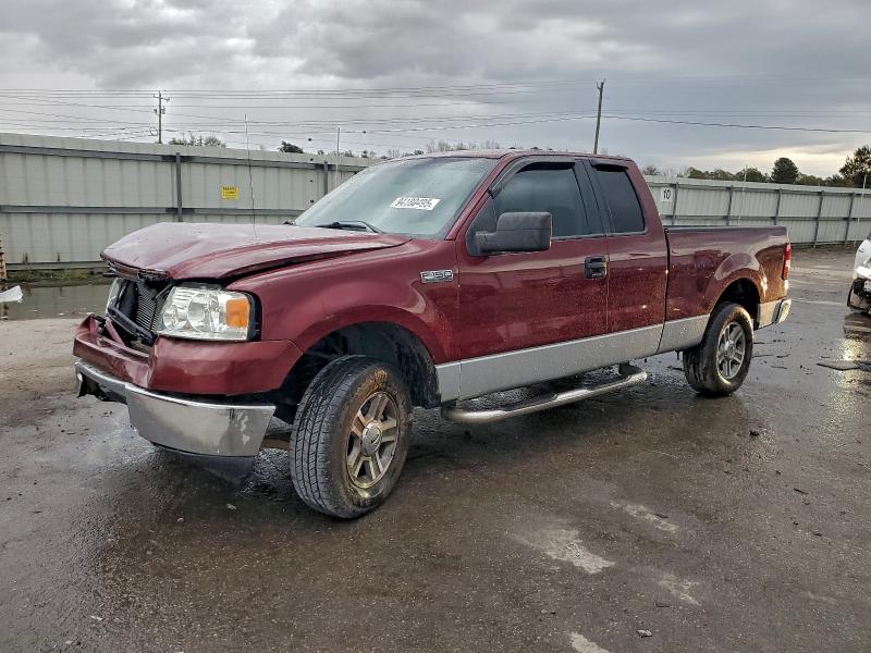 FORD F150 2006 with VIN 1FTPX12V16NB83073 - Photo from auction