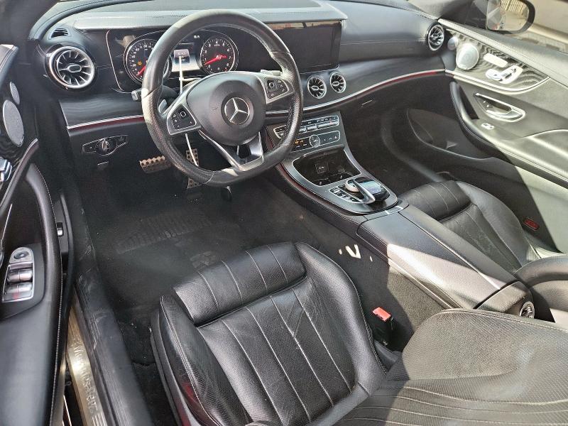 Photo 8 from auction – 2018 MERCEDES-BENZ E 400 with VIN WDD1J6FB8JF030378