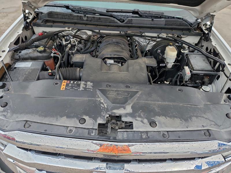 Photo 11 from auction – 2017 CHEVROLET SILVERADO with VIN 3GCPCREC3HG249753