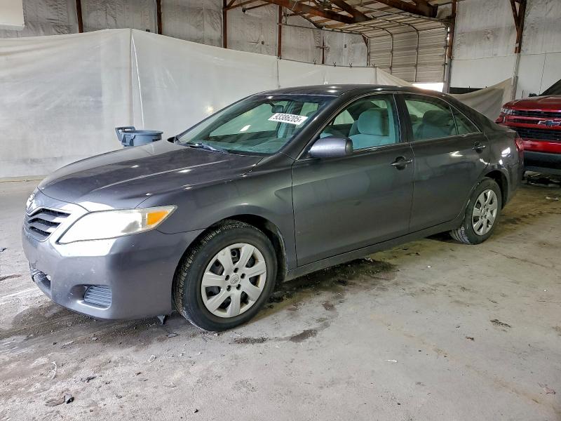 TOYOTA CAMRY 2010 with VIN 4T4BF3EK1AR037816 - Photo from auction