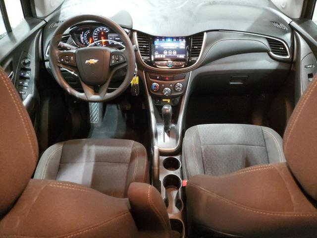 Photo 8 from auction – 2020 CHEVROLET TRAX LS with VIN KL7CJKSB2LB017733