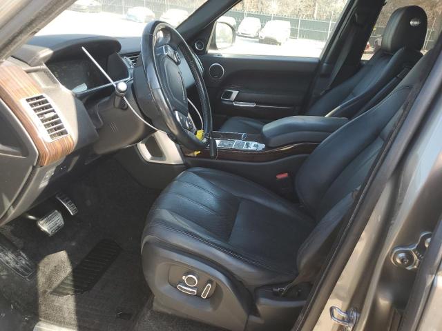 Photo 7 from auction – 2017 LAND ROVER RANGE ROVE with VIN SALGS2FE7HA360369