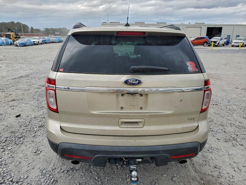 Photo 6 from auction – 2011 FORD EXPLORER X with VIN 1FMHK7D85BGA90614