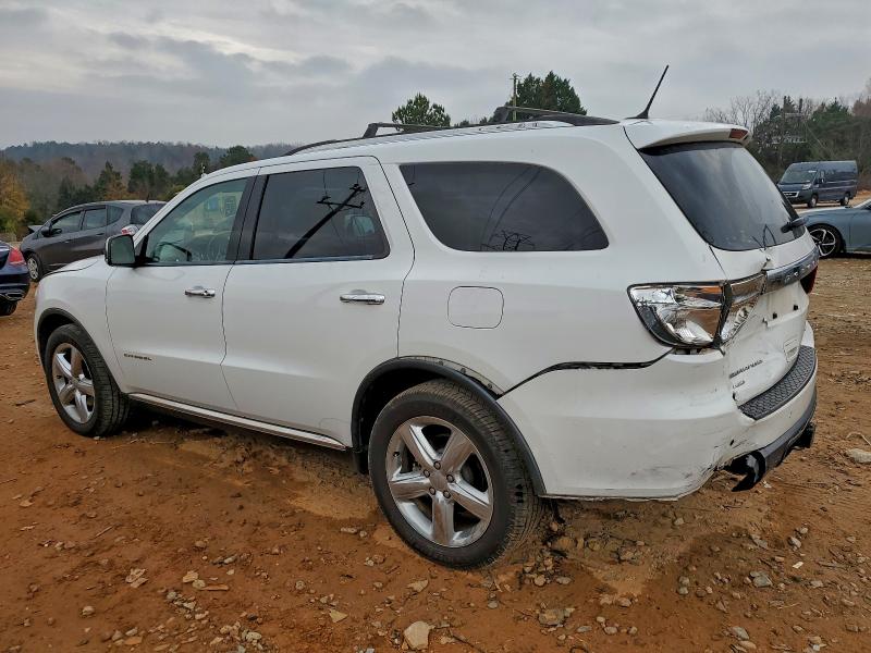 Photo 2 from auction – 2013 DODGE DURANGO CI with VIN 1C4SDJET5DC561787