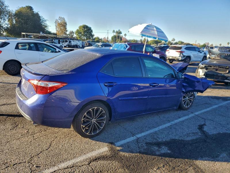 Photo 3 from auction – 2016 TOYOTA COROLLA L with VIN 5YFBURHE5GP547427