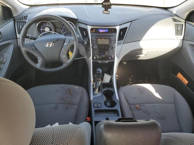 Photo 8 from auction – 2013 HYUNDAI SONATA GLS with VIN 5NPEB4AC6DH692855