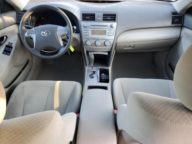 Photo 8 from auction – 2009 TOYOTA CAMRY BASE with VIN 4T1BE46K09U911991