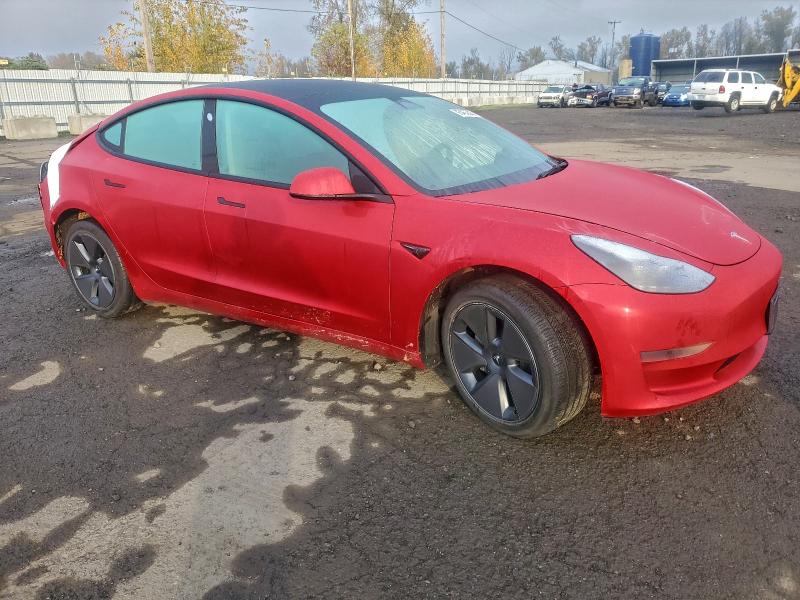 Photo 4 from auction – 2023 TESLA 3 with VIN 5YJ3E1EA6PF545959