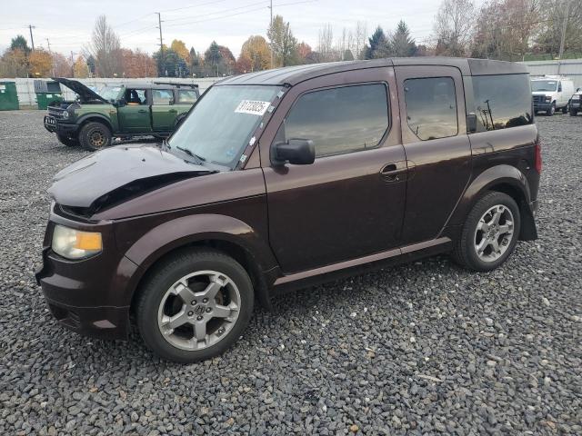 HONDA ELEMENT SC 2007 z numerem VIN 5J6YH18977L009348 - Zdjęcie z aukcji
