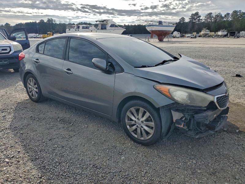 Photo 4 from auction – 2016 KIA FORTE LX with VIN KNAFX4A67G5574864