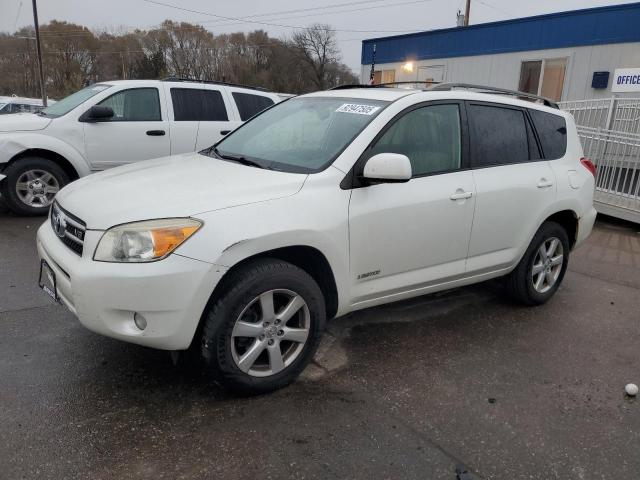 TOYOTA RAV4 LIMIT 2006 with VIN JTMZK34VX65005579 - Photo from auction