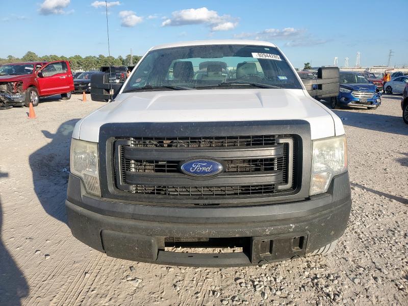 Photo 5 from auction – 2013 FORD F150 with VIN 1FTNF1CT5DKF67332