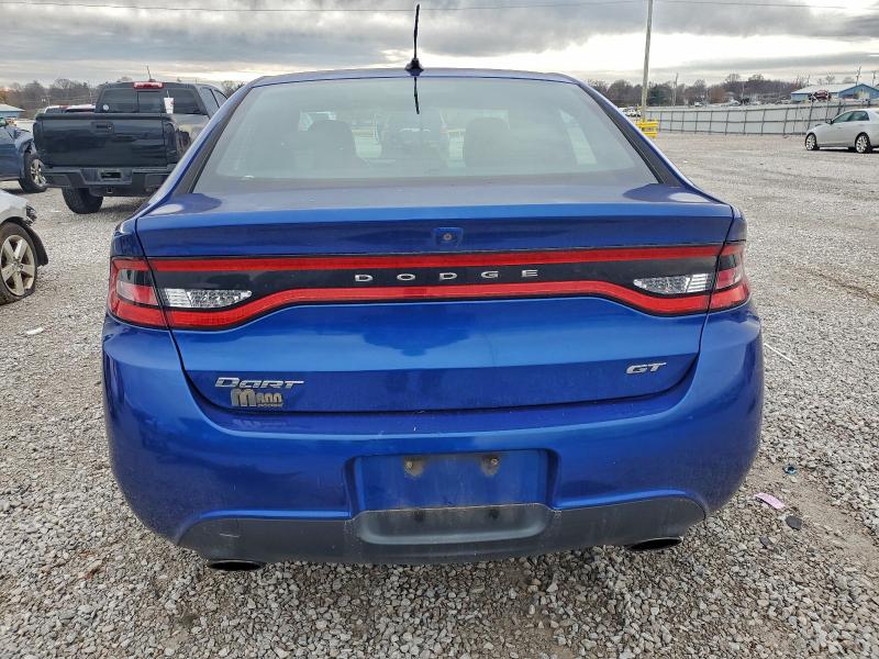 Photo 6 from auction – 2014 DODGE DART with VIN 1C3CDFEB0ED730297