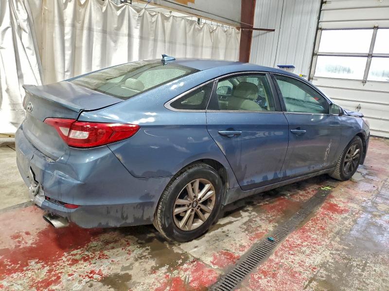 Photo 3 from auction – 2015 HYUNDAI SONATA SE with VIN 5NPE24AF2FH223260