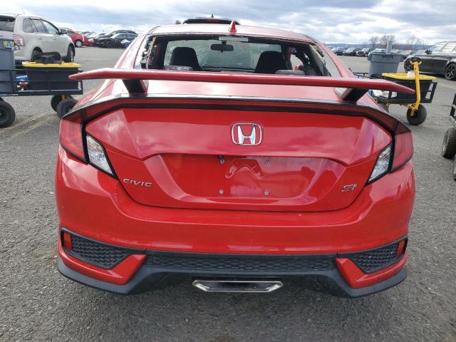 Photo 6 from auction – 2019 HONDA CIVIC with VIN 2HGFC3A55KH755593