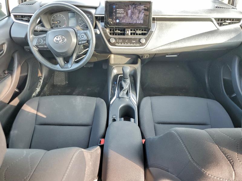 Photo 8 from auction – 2024 TOYOTA COROLLA LE with VIN 5YFB4MDE5RP105307
