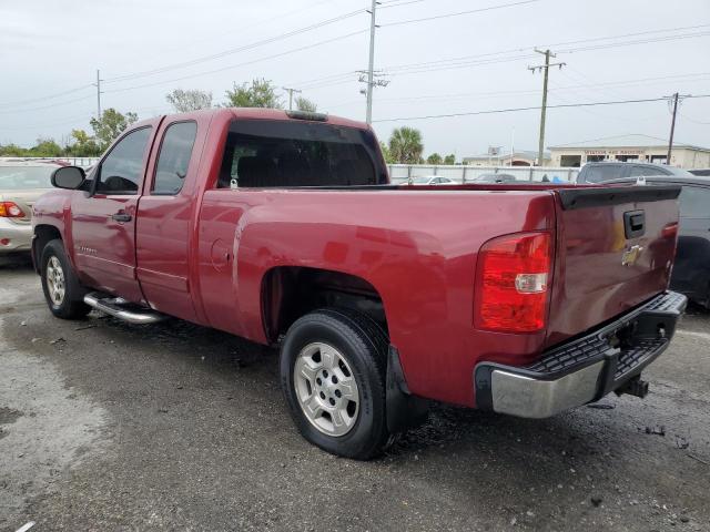 Photo 2 from auction – 2007 CHEVROLET SILVERADO with VIN 1GCEC19J87Z504929