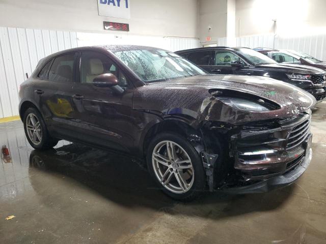 Photo 4 from auction – 2021 PORSCHE MACAN with VIN WP1AA2A59MLB13276