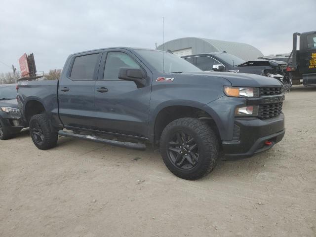 Photo 4 from auction – 2021 CHEVROLET SILVERADO with VIN 1GCPYCEF0MZ242276