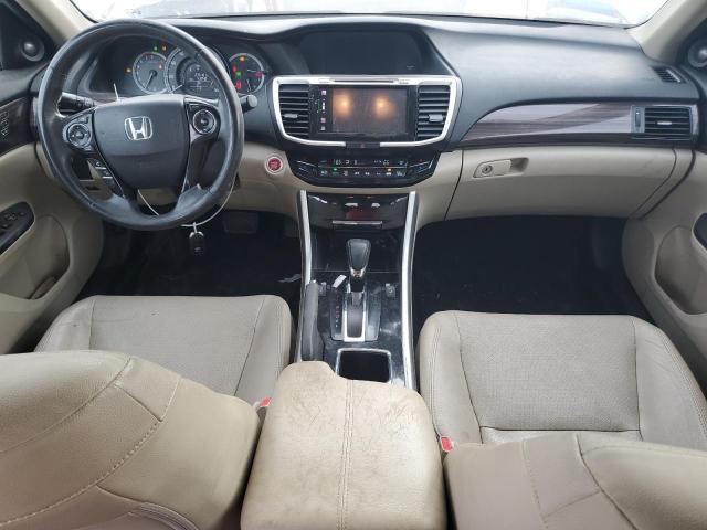 Photo 8 from auction – 2017 HONDA ACCORD EXL with VIN 1HGCR2F83HA155094