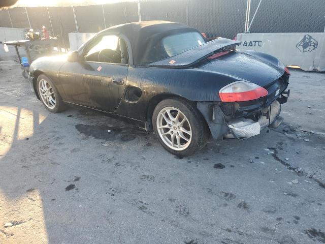 Photo 2 from auction – 2003 PORSCHE BOXSTER with VIN WP0CA29863U622842
