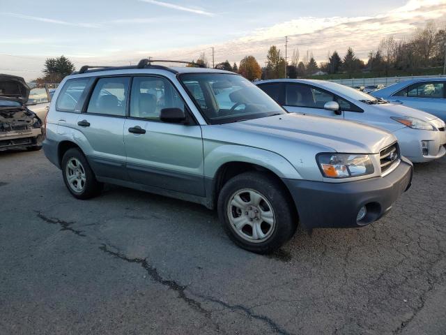 Photo 4 from auction – 2003 SUBARU FORESTER 2 with VIN JF1SG63683H741239