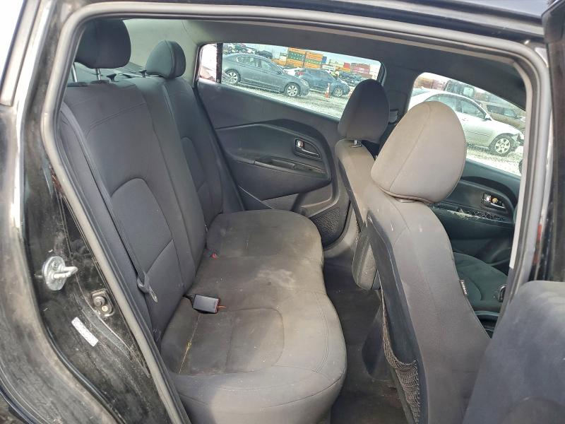 Photo 10 from auction – 2013 KIA RIO EX with VIN KNADN4A37D6124754