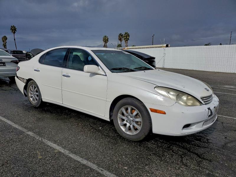 Photo 4 from auction – 2003 LEXUS ES 300 with VIN JTHBF30G630124119