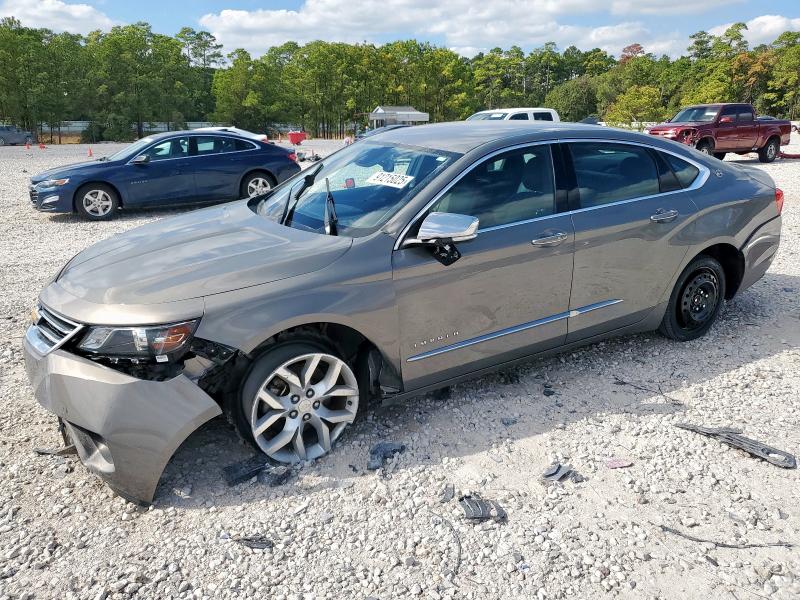 Photo 1 from auction – 2017 CHEVROLET IMPALA PRE with VIN 2G1145S33H9188505