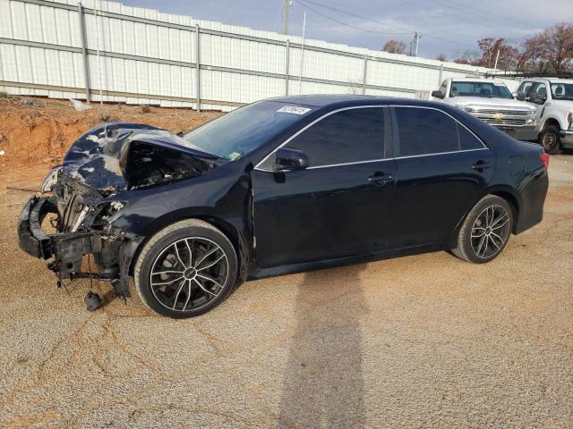 TOYOTA CAMRY SE 2012 with VIN 4T1BK1FK2CU522364 - Photo from auction