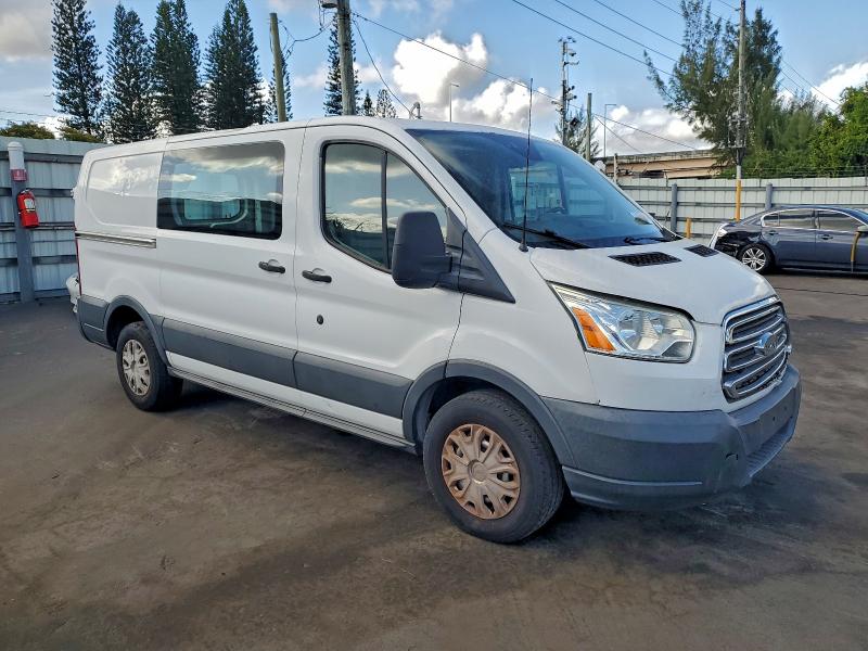 Foto 4 de la subasta – 2016 FORD TRANSIT T- con VIN 1FTYE1YM2GKB39272