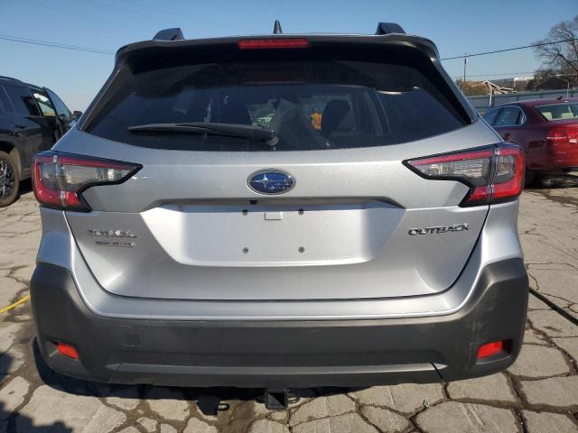 Photo 6 from auction – 2024 SUBARU OUTBACK PR with VIN 4S4BTAFC9R3103464
