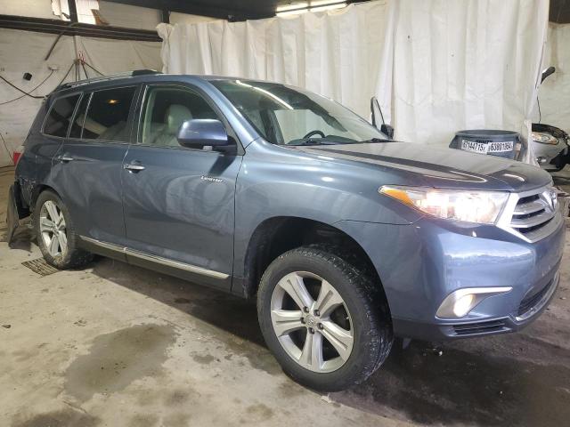 Photo 4 from auction – 2012 TOYOTA HIGHLANDER with VIN 5TDDK3EH8CS172175