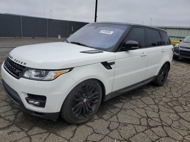 LAND ROVER RANGE ROVE 2016 with VIN SALWR2EFXGA108812 - Photo from auction
